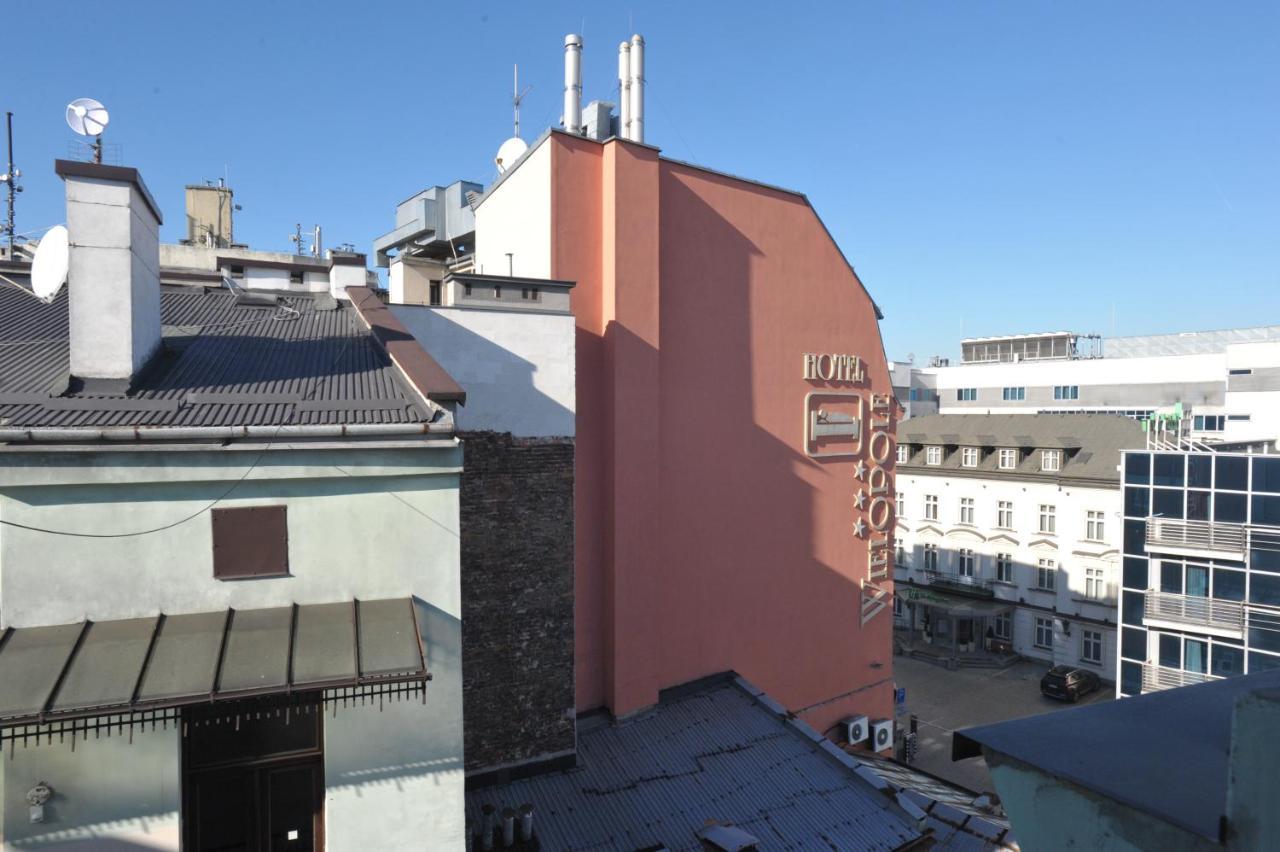 Old Town Sky Apartment Krasków Exterior foto